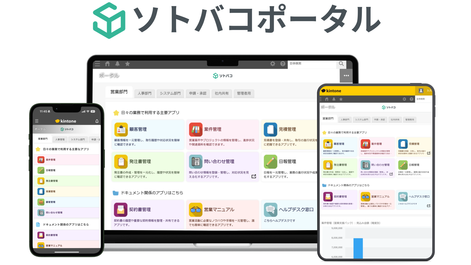 ソトバコポータル